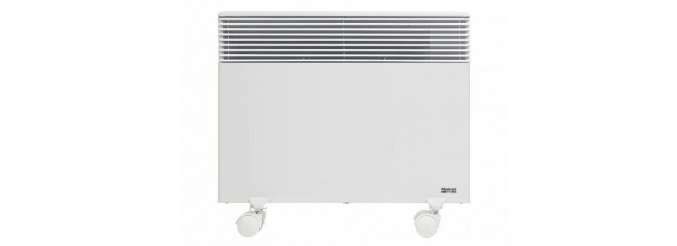 Разновидности конвекторов Noirot: Spot Plus E-3, E-4, E-5