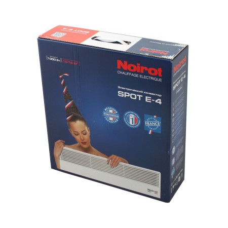 Конвектор NOIROT Spot E-4 1000 Конвектор NOIROT Spot E-4 1000
