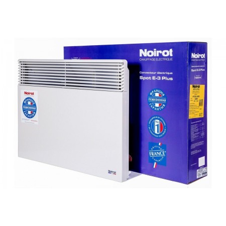 NOIROT Конвектор Spot E-3 Plus 1500 NOIROT Конвектор Spot E-3 Plus 1500