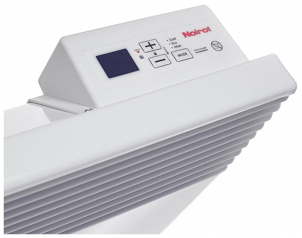 Обогрейте небольшое помещение с конвектором Spot E-4 750 от NOIROT Обогрейте небольшое помещение с конвектором Spot E-4 750 от NOIROT