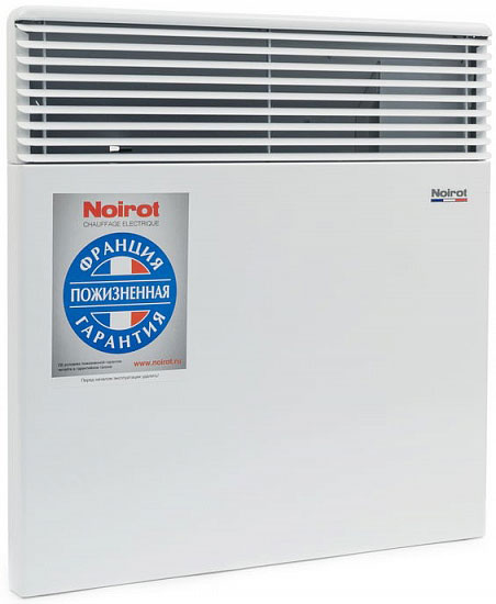 Конвектор NOIROT: тепло и комфорт в каждом уголке Конвектор NOIROT: тепло и комфорт в каждом уголке